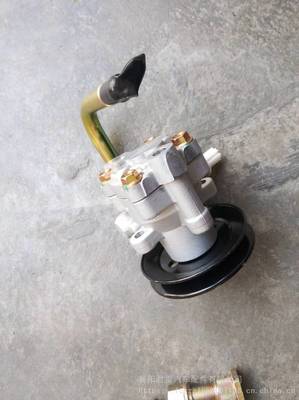 供应东风凯普特K6方向助力泵 转向油泵 动力转向泵 日产ZD30发动机配件